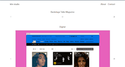 Desktop Screenshot of khn.sk